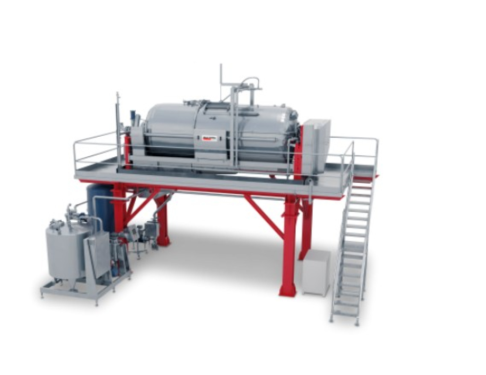 Prensas Pneumáticas de Membrana Central