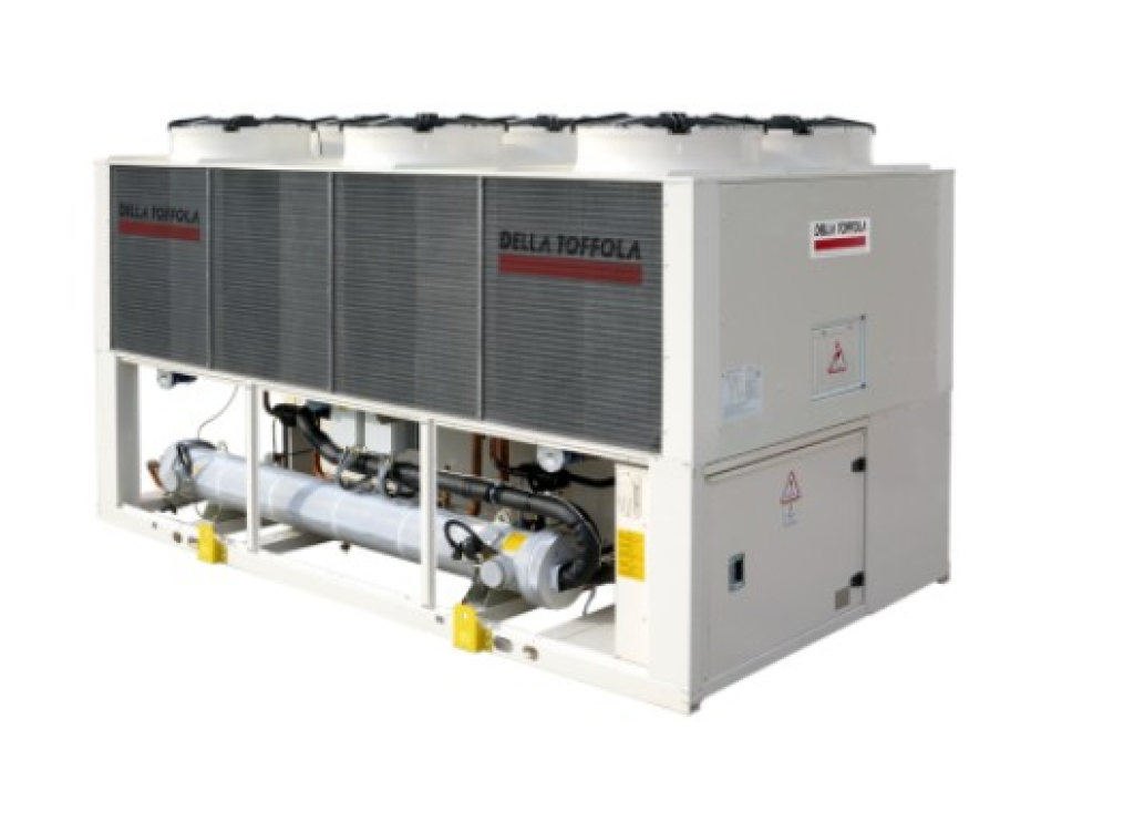 Centrais de Refrigeração