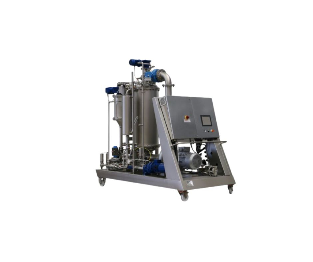 Filtros Tangenciais OMNIA