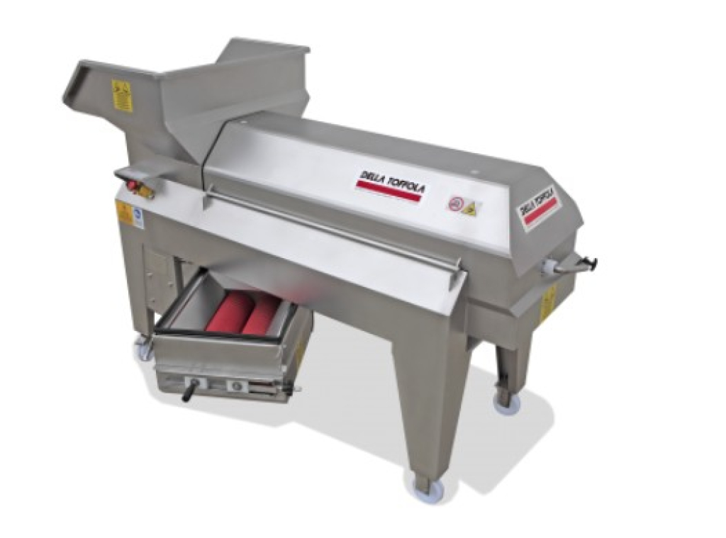 Desengaçadeiras - Esmagadoras