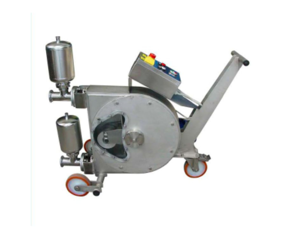 Bombas Volumétricas - série PV