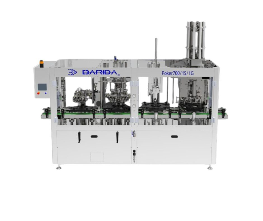 Linhas de Dégorgement POKER