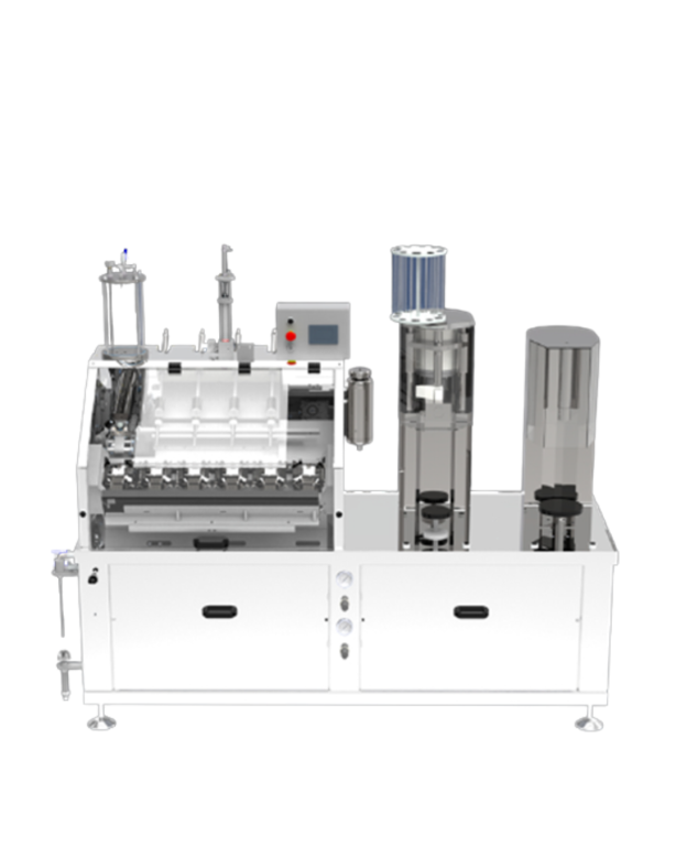 Linha de Degorgement MUIMA