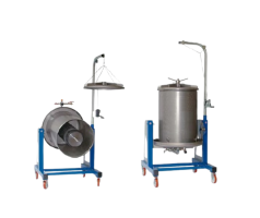 Prensas Hidro e Torchio