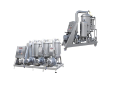 Filtros Tangenciais  CFK / CFKI