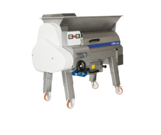 Desengaçadeiras esmagadoras